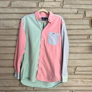 Vineyard Vines Slim Fit Tucker Shirt